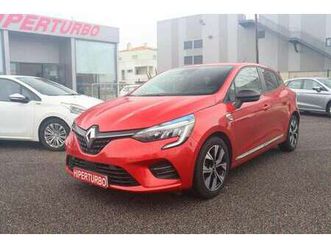 renault clio 1.0 tce exclusive