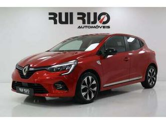 renault clio 1.0 tce limited cvt
