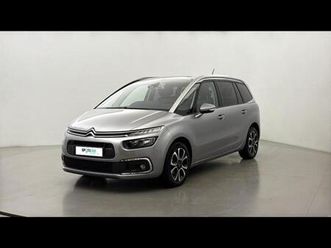 grand c4 spacetourer bluehdi 130ch s&s shine eat8 e6.d-temp