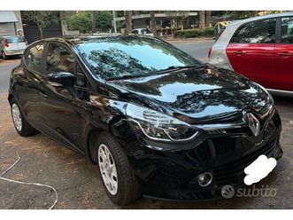 clio 1.5 dci 75cv - live - diesel - neopatentati