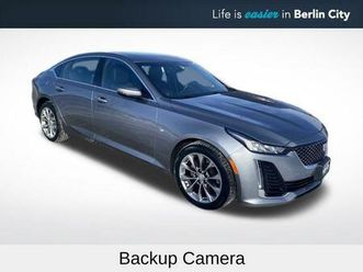 used 2020 cadillac ct5 premium luxury rwd