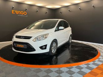 1.0 ecoboost 125ch titanium x – clim auto – bluetooth