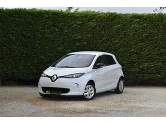 renault zoe 22 life