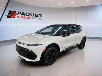 chevrolet equinox ev 2025 rs bluetooth cam