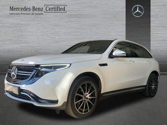 mercedes-benz eqc 400 4matic