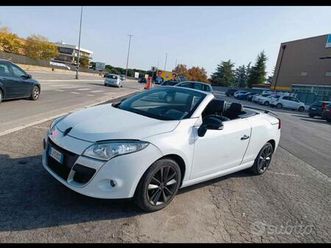 renault megane cabrio