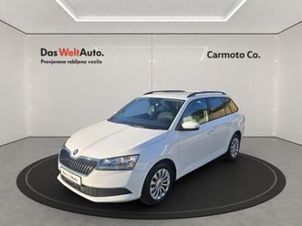 škoda fabia combi simply 1.0 tsi akcija !!!, 2022 god.
