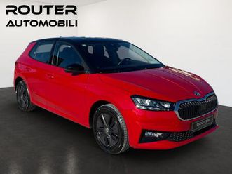 škoda fabia 1.5 tsi dsg monte carlo |150 ks | automatik | led | kamera, 2024 god.