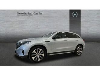 mercedes-benz eqc 400 4matic edition 1886