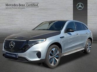 mercedes-benz eqc 400 4matic edition 1886