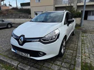 renault clio break 1.5 dci confort