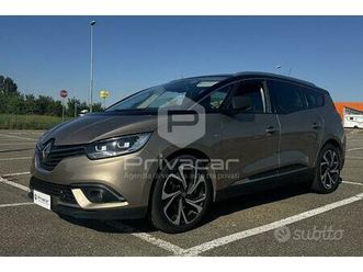 renault grand scénic dci 160 cv edc energy bose