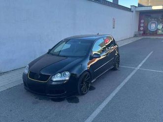 vw golf 5 gti pirelli dsg