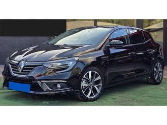 renault mégane 1.6 dci bose edition