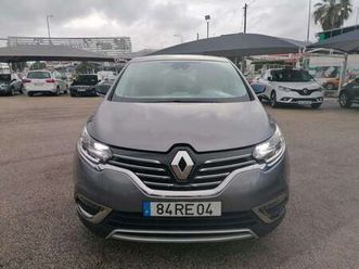 renault espace 1.6 dci zen