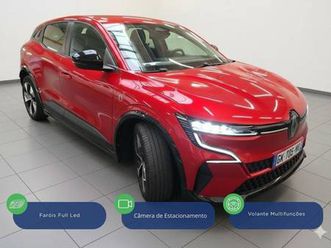 renault mégane e-tech ev40 equilibre