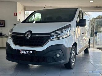 renault trafic 2.0 dci l1h1 1.2t intens