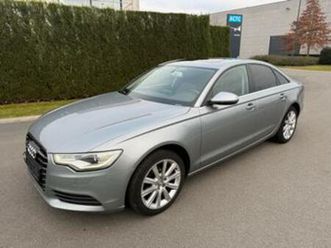 ② audi a6 , 2.0 benzine , automaat , 2014 , 174.000 km — audi — 2ememain