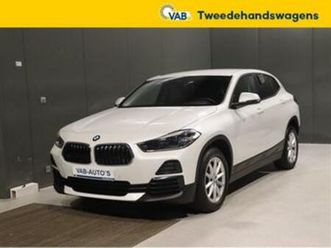 ② bmw x2 s-drive 1.8i — bmw — 2ememain