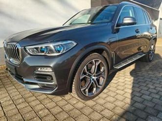 ② bmw x5 xdrive45e hybride full option — bmw — 2ememain
