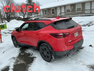 2021 chevrolet blazer lt