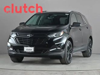 2021 chevrolet equinox 1lt w/ heated front seats, cruise control
