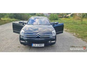 citroen c6 2,2hdi bydgoszcz - sprzedajemy.pl