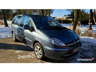 2.0 hdi exclusive 7-osób 163 km euro 5 kolonia góra pulawska - sprzedajemy.pl