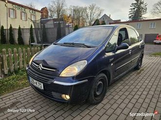 xsara picasso 6500 zl chelmsko śląskie - sprzedajemy.pl