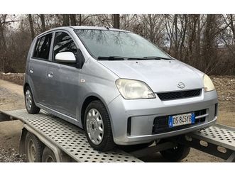 daihatsu cuore 1.0 i