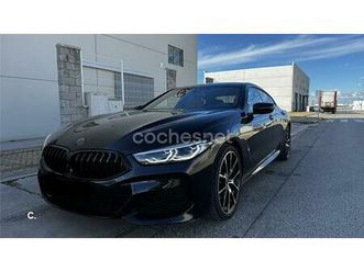bmw serie 8 840i gran coupe