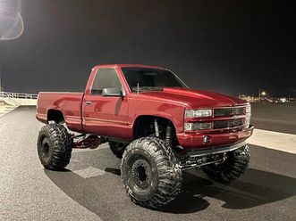 1995 chevy 1500