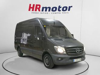 mercedes-benz sprinter 211 cdi