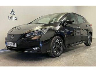 nissan leaf acenta 39 kwh