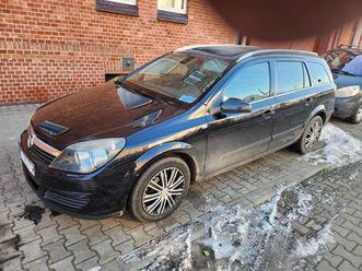 sprzedam opla astre 1,7cdti 2005r świętochlowice • olx.pl