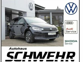 volkswagen touran comfortline 1.5 tsi