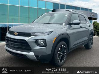 chevrolet trailblazer 2023 lt