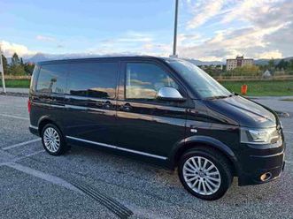 vw multivan highline 2,0 bitdi d-pf dsg