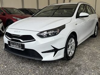 kia ceed sw 1.0 t-gdi ex champion isg. m/t 88 kw, 2024 god.
