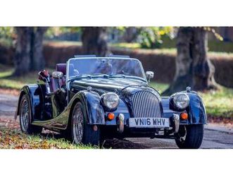 2016 | morgan roadster v6