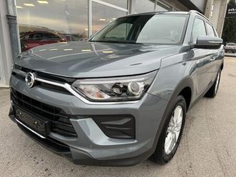 ssangyong korando korando 4x4 1,5 t-gdi style, 2024 god.