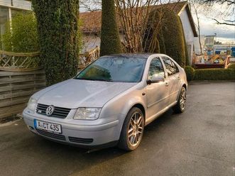 vw bora v5 8 fach bereifung!!