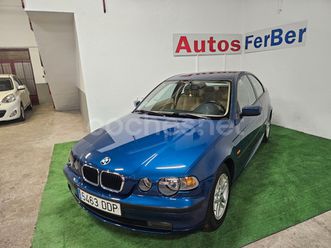 bmw compact 318ti compact