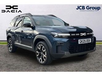 dacia duster 1.8 hybrid 155 journey 5dr auto estate 2025, 2000 miles, £28295 - 33099657 - exchangeandmart.co.uk