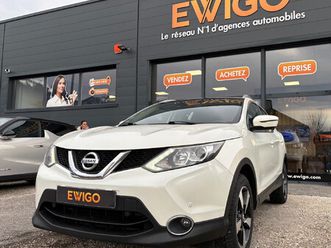 1.6 dci 130ch n-connecta - camera 360 - toit panoramique