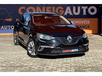 renault mégane 1.2 tce gt line