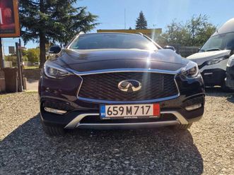 infiniti qx30 81000км 2.2d