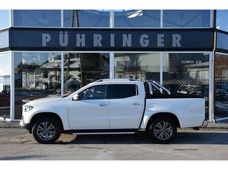 mercedes-benz x 250 d 4matic progressive aut. *style-paket*