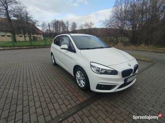 bmw f45 active tourer 216 diesel bogatynia - sprzedajemy.pl