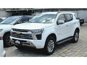 chevrolet trailblazer 2.8 ctdi high country 7l auto 4wd
